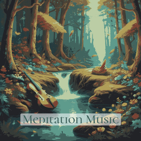 Tranquil Mind ft. Meditation Music, Meditation Music Tracks & Balanced Mindful Meditations | Boomplay Music