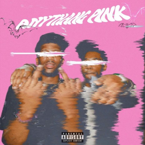 Anythang Pink ft. Ike Amiri | Boomplay Music