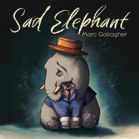 Sad Elephant