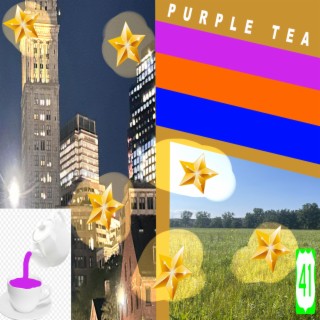 purple tea