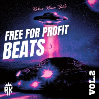 Free For Profit Beats, Vol. 2