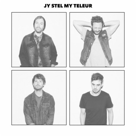 Jy Stel My Teleur | Boomplay Music