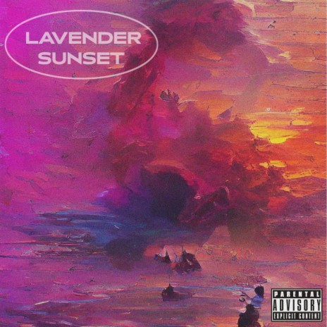 Lavender Sunset | Boomplay Music
