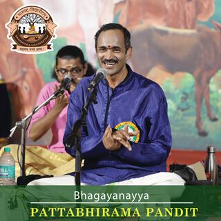 Bhagayanayya (feat. Pattabhirama Pandit)