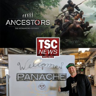 Assassin‘s Creed Creator Patrice Désilets on Panache Digital Games, Ancestors