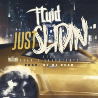 Just Slidin' (feat. 4rax & Shonuffnyc)