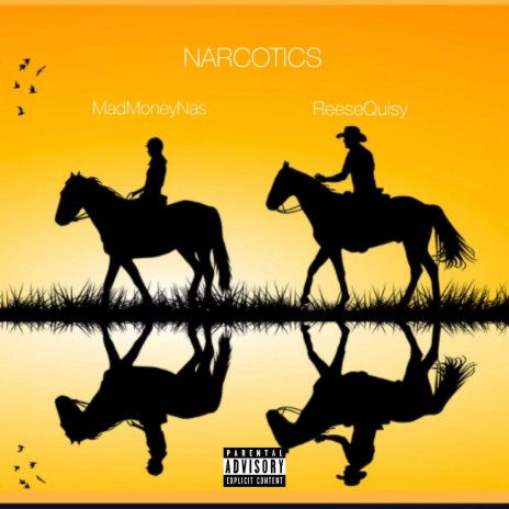 Narcotics ft. ReeseQuisy | Boomplay Music