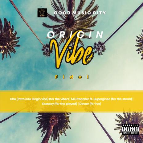 Cho(Intro Origin Vibe) | Boomplay Music