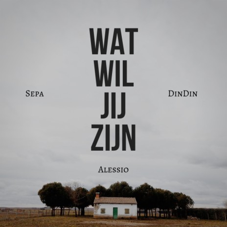 Wat Wil Jij Zijn (feat. Sepa & DinDin)