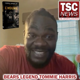 Where Are They Now? Chicago Bears Legend Tommie Harris