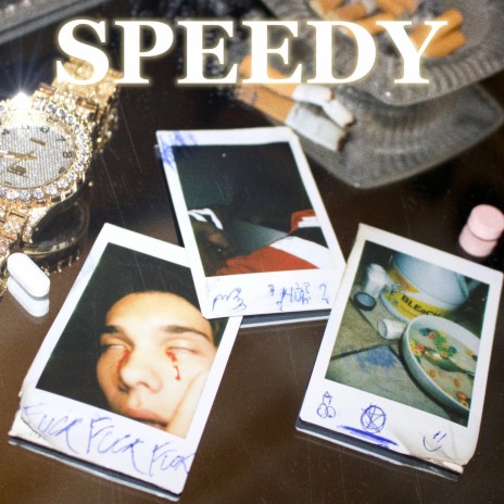Speedy (feat. Sake Beats)