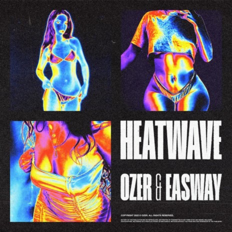 Heatwave ft. Easway | Boomplay Music