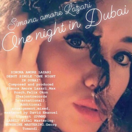 One Night in Dubai (feat. Felix Okon & Max Posch)