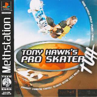 Tony Hawk Tuah Pro Groover