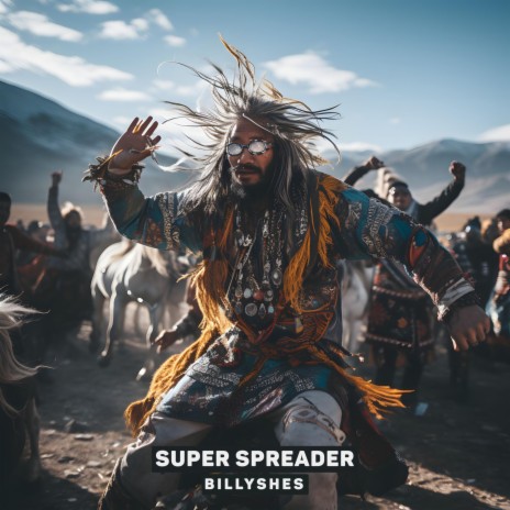 Super Spreader | Boomplay Music