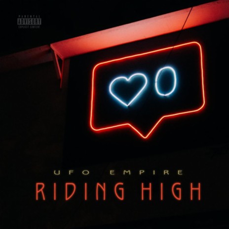 Riding High | Boomplay Music
