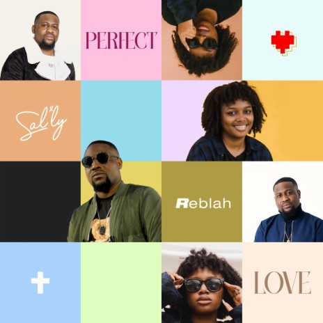 Perfect Love ft. Reblah | Boomplay Music