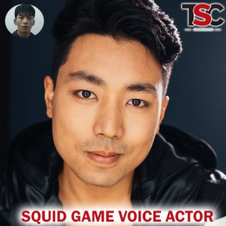 Squid Game Voice Actor Donald Chang on Hwang Jun-ho, Comedy
