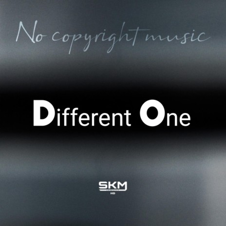 Different One | Boomplay Music