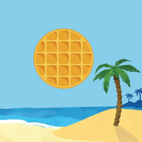 Waffles On the Beach | Boomplay Music