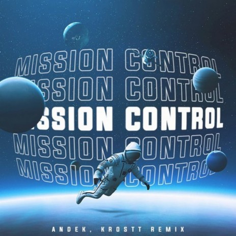 Mission Control ft. Krostt | Boomplay Music