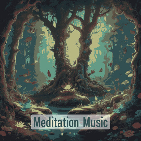 Breath of Peace ft. Meditation Music, Meditation Music Tracks & Balanced Mindful Meditations | Boomplay Music