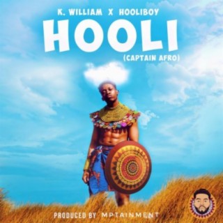 Hooli (Captain Afro) [feat. Hooliboy]