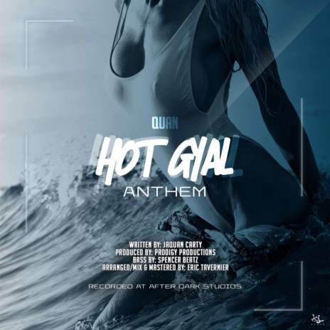 Hot Gyal Anthem (Make It Clap) | Boomplay Music