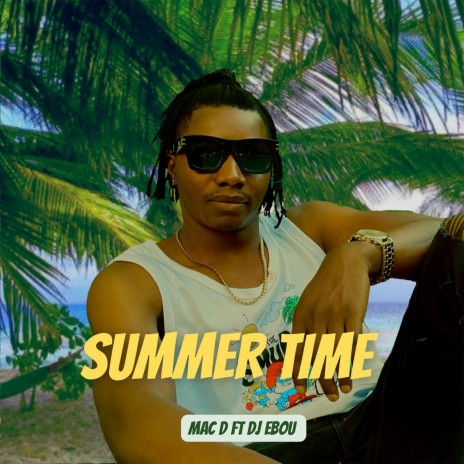 Summer Time (feat. DJ Ebou) | Boomplay Music