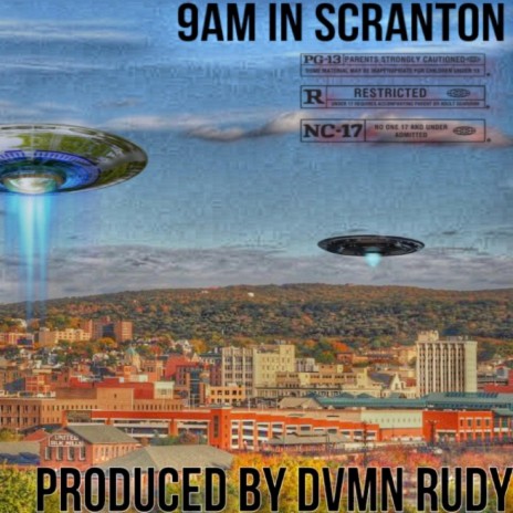 9 am in scranton ft. Dvmn rudy | Boomplay Music