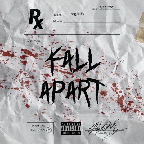 Fall Apart | Boomplay Music