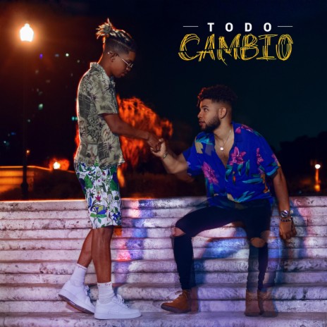 Todo Cambio (feat. Arcangel Brown) | Boomplay Music