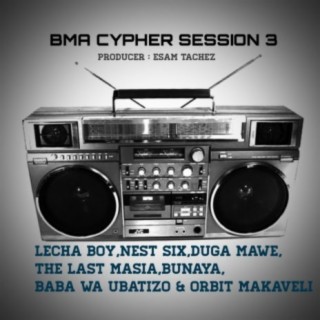 BMA Cypher Session 3
