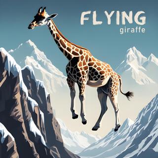 flying giraffe