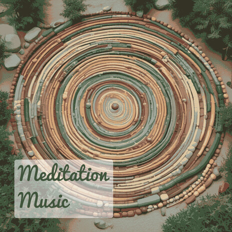 Gentle Forest Breeze ft. Meditation Music, Meditation Music Tracks & Balanced Mindful Meditations | Boomplay Music