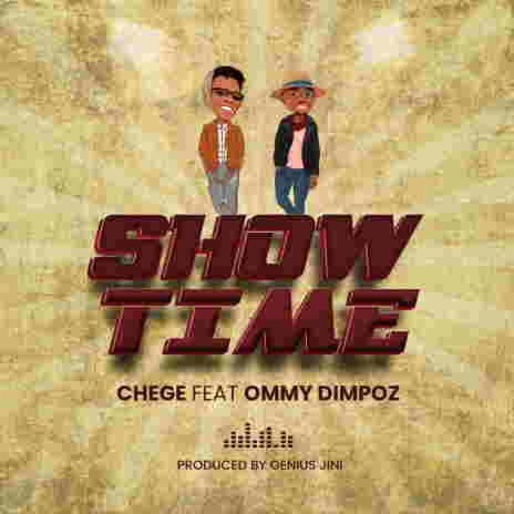 Show Time ft. Ommy Dimpoz | Boomplay Music
