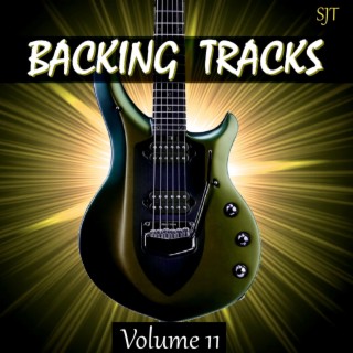 Dynamic Rock Ballad Guitar Backing Tracks, Vol. 11