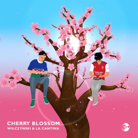 cherry blossom ft. La Cantina | Boomplay Music