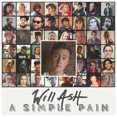 A SIMPLE PAIN (Single Version) | Boomplay Music