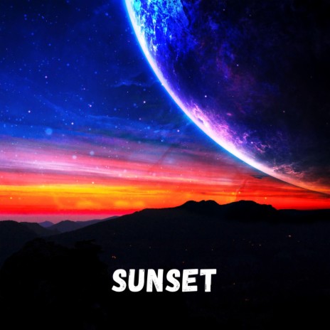 Sunset ft. Tommyrich | Boomplay Music