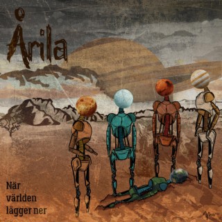 Årila