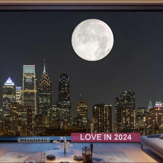 LOVE IN 2024 (New)