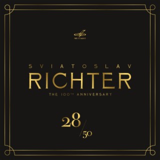 Святослав Рихтер 100, Том 28 (Live)