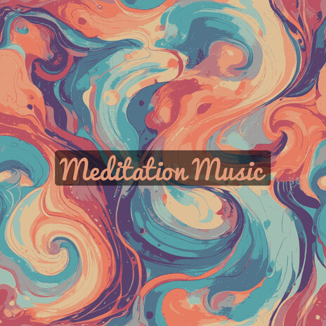 Peaceful Shores ft. Meditation Music, Meditation Music Tracks & Balanced Mindful Meditations | Boomplay Music