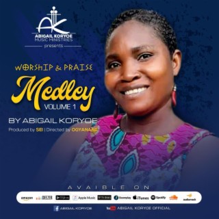 Worship Medley, Vol. 1