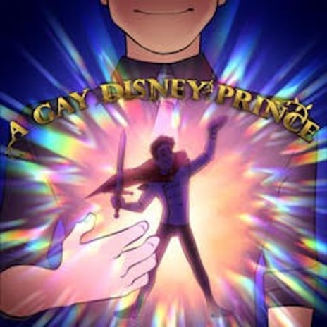 A Gay Disney Prince (Instrumental Version) | Boomplay Music