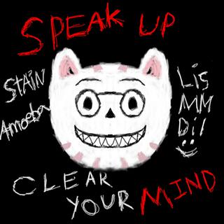 SPEAK UP