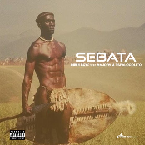 Sebata (feat. Majorv & Papalocolito) | Boomplay Music