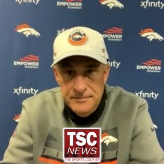 Broncos Head Coach Vic Fangio on First Win Over Jets, Brett Rypien