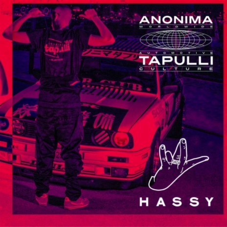 Anonima | Boomplay Music